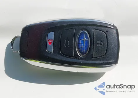 2019 Subaru Legacy 2.5I Sport from USA, damaged, VIN 4S3BNAS65K3025267